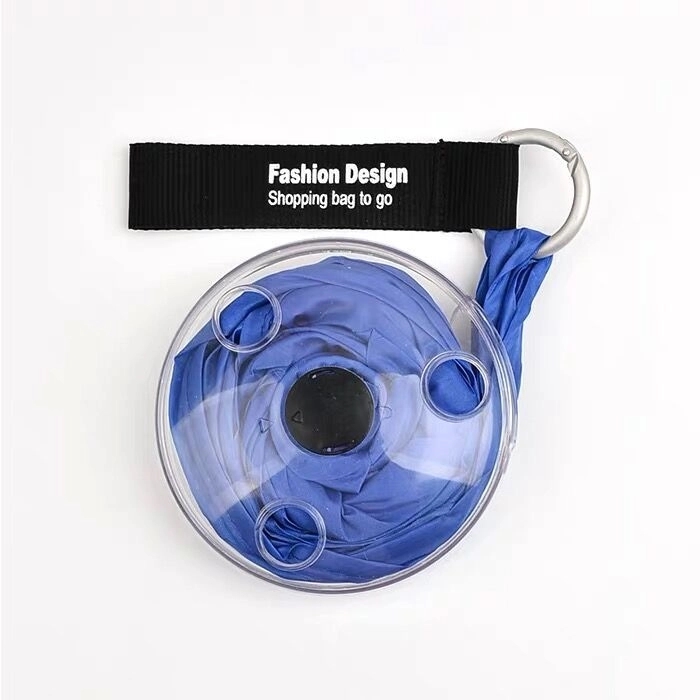 Telescopic Portable Roll Up Shopping Bag 2