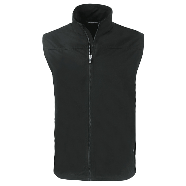 Cutter and Buck Charter Eco Recycled Full-Zip Vest 4