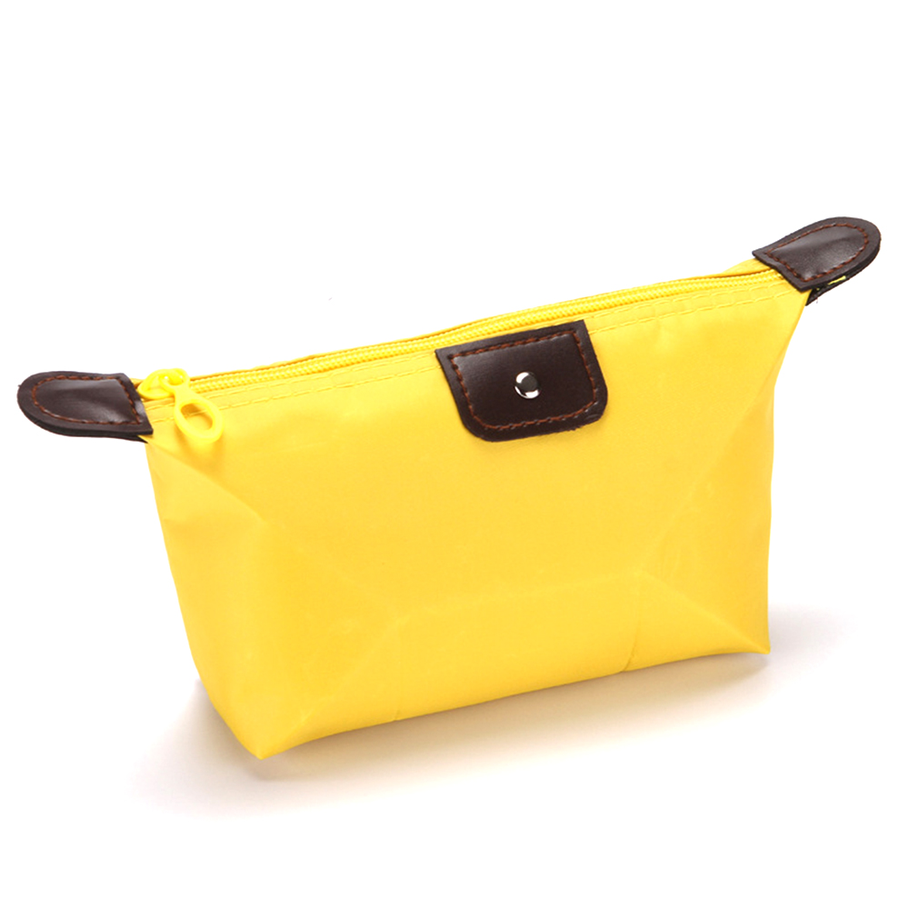 Mini makeup bag cosmetic bag wash bag 12