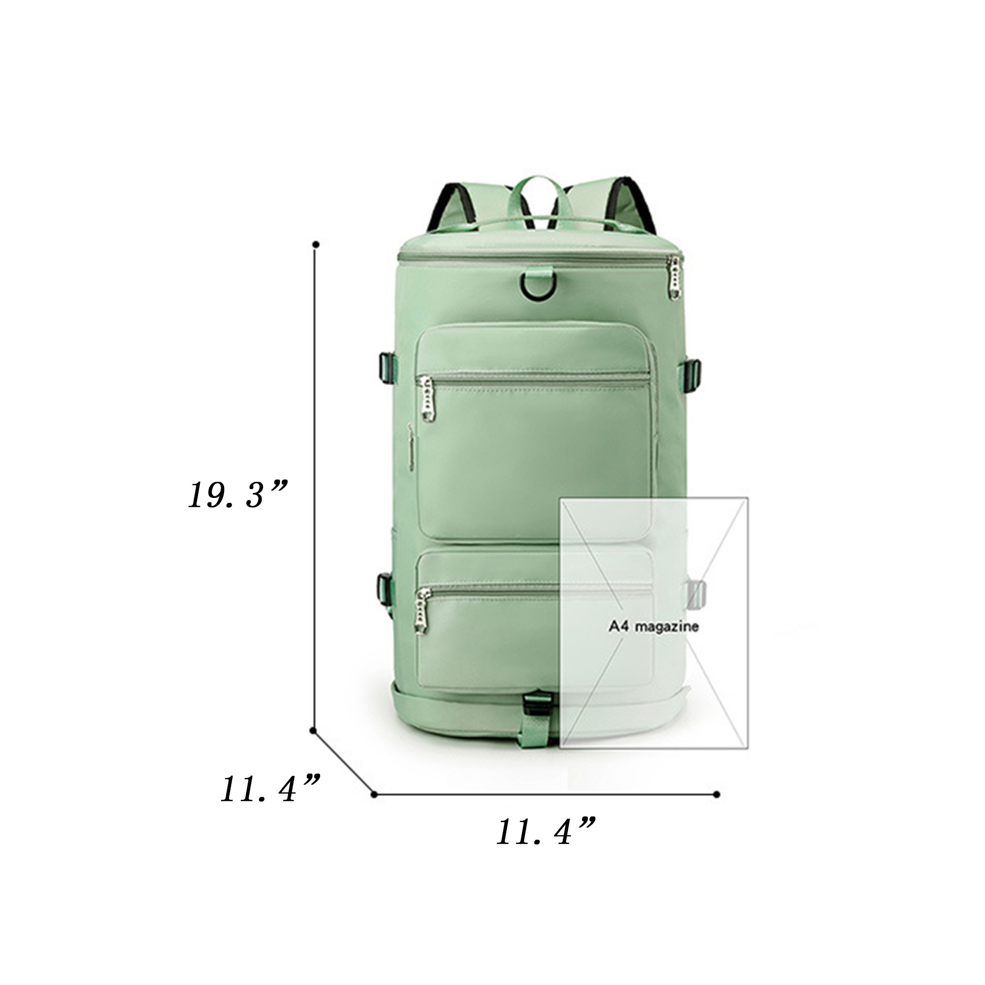Short-Distance Travel Leisure Backpack 3