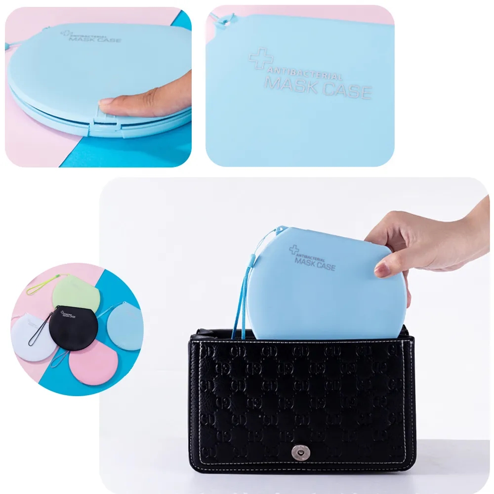 Portable Mask Storage Bag 2