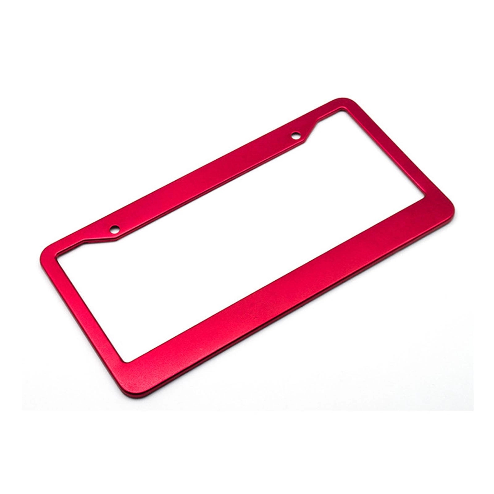 Colorful Metal Car License Plate Frame 5