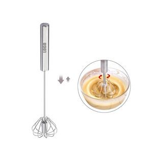 10 Inch Press Spin Whisk 8