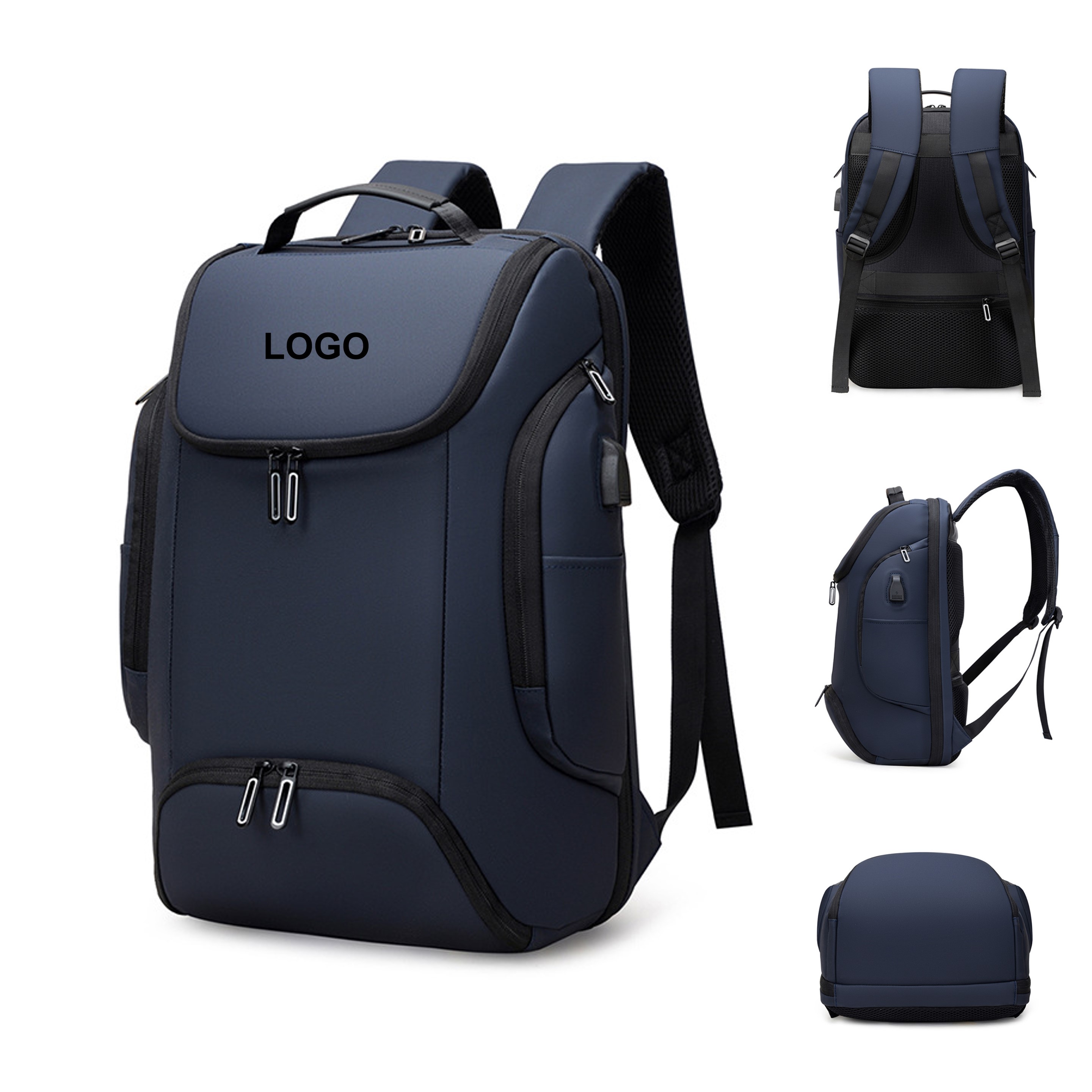 Laptop Backpack (direct import) 1
