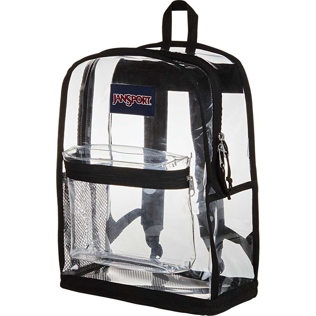 Jansport Clear Backpack 9