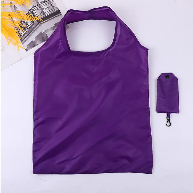 Reusable portable shopping bag 1