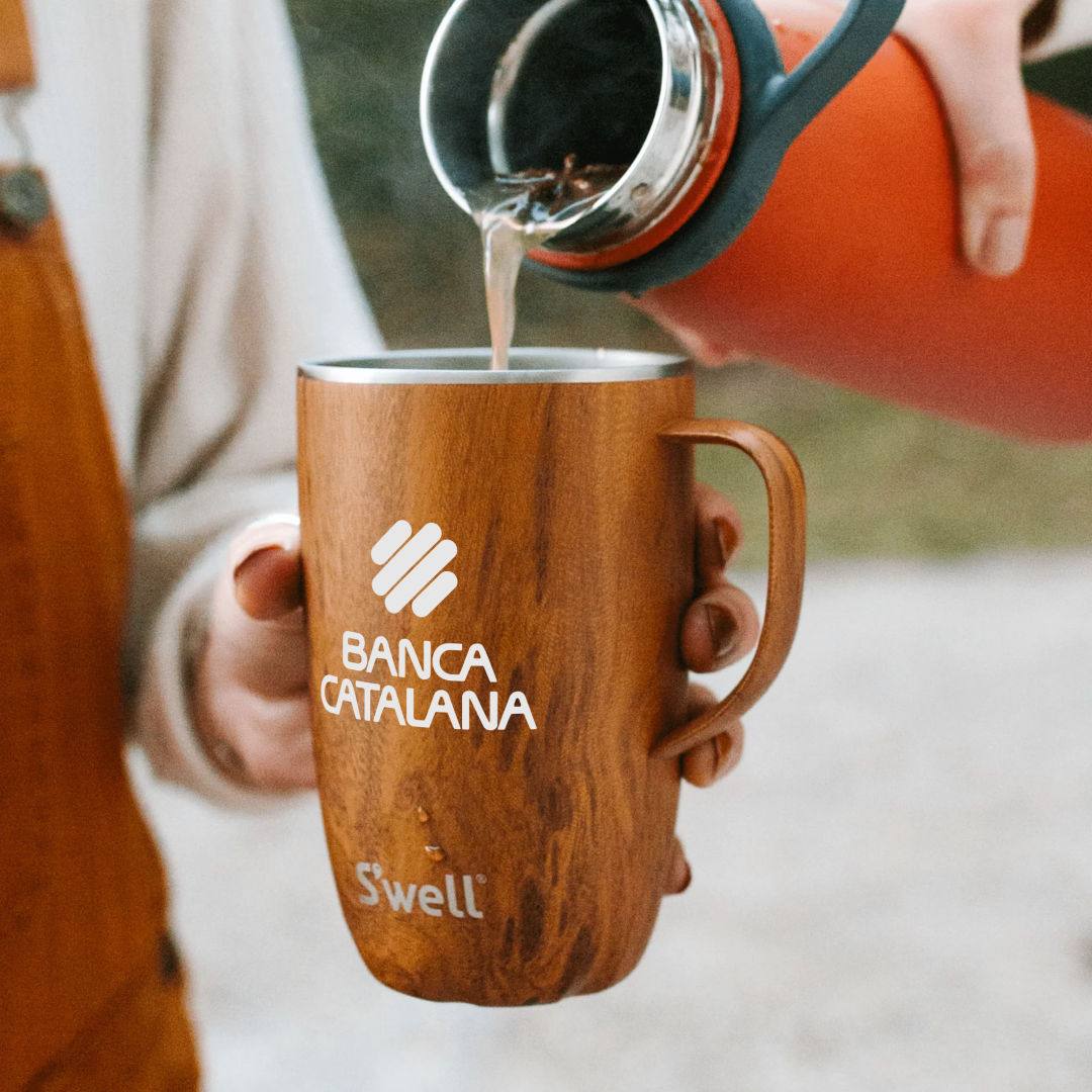 S'well® Mug - 16oz 4