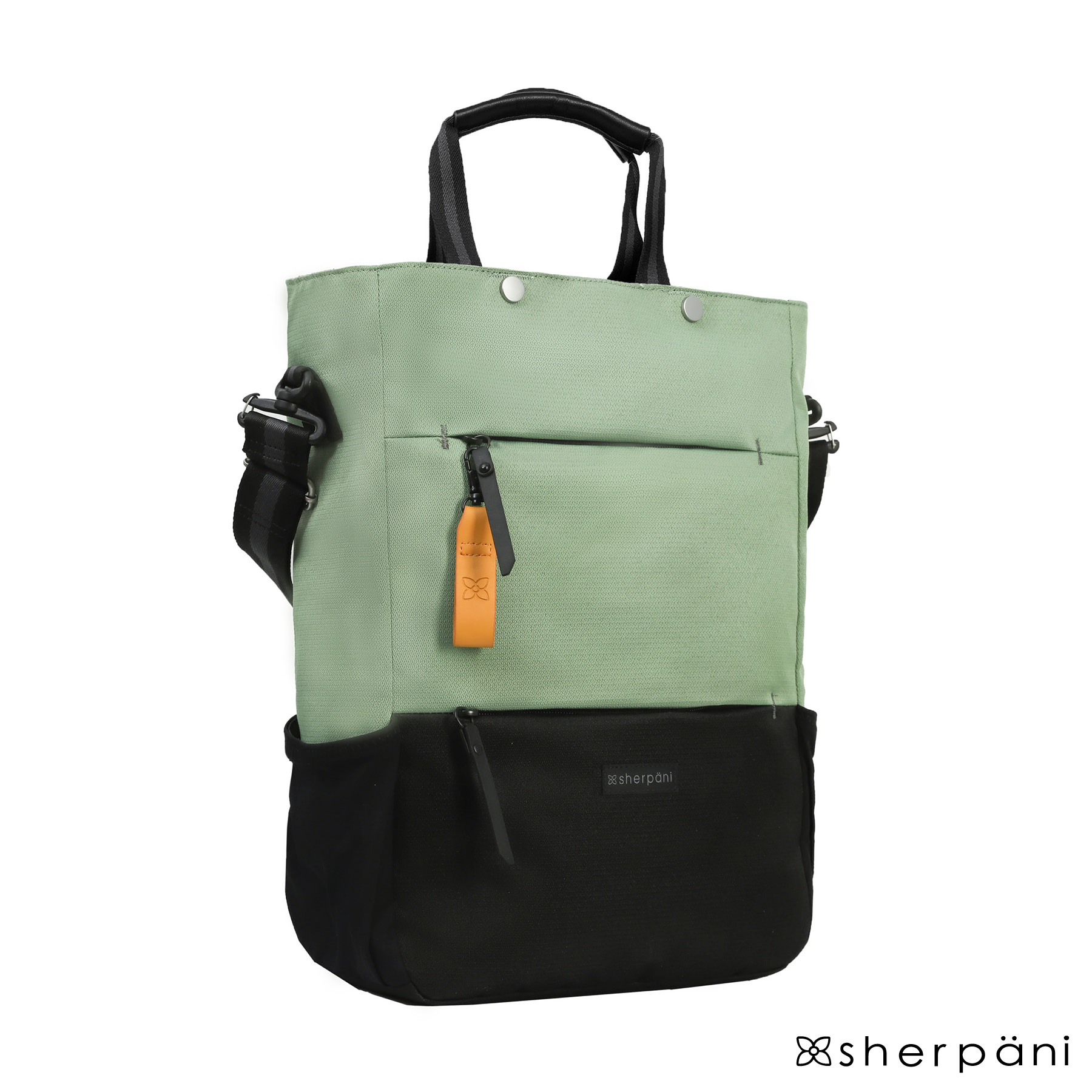 Sherpani Camden Hybrid Backpack 11