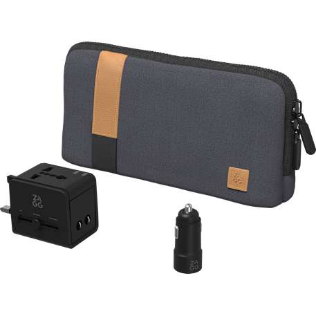 Zagg Desktop Essentials Travel Kit 33