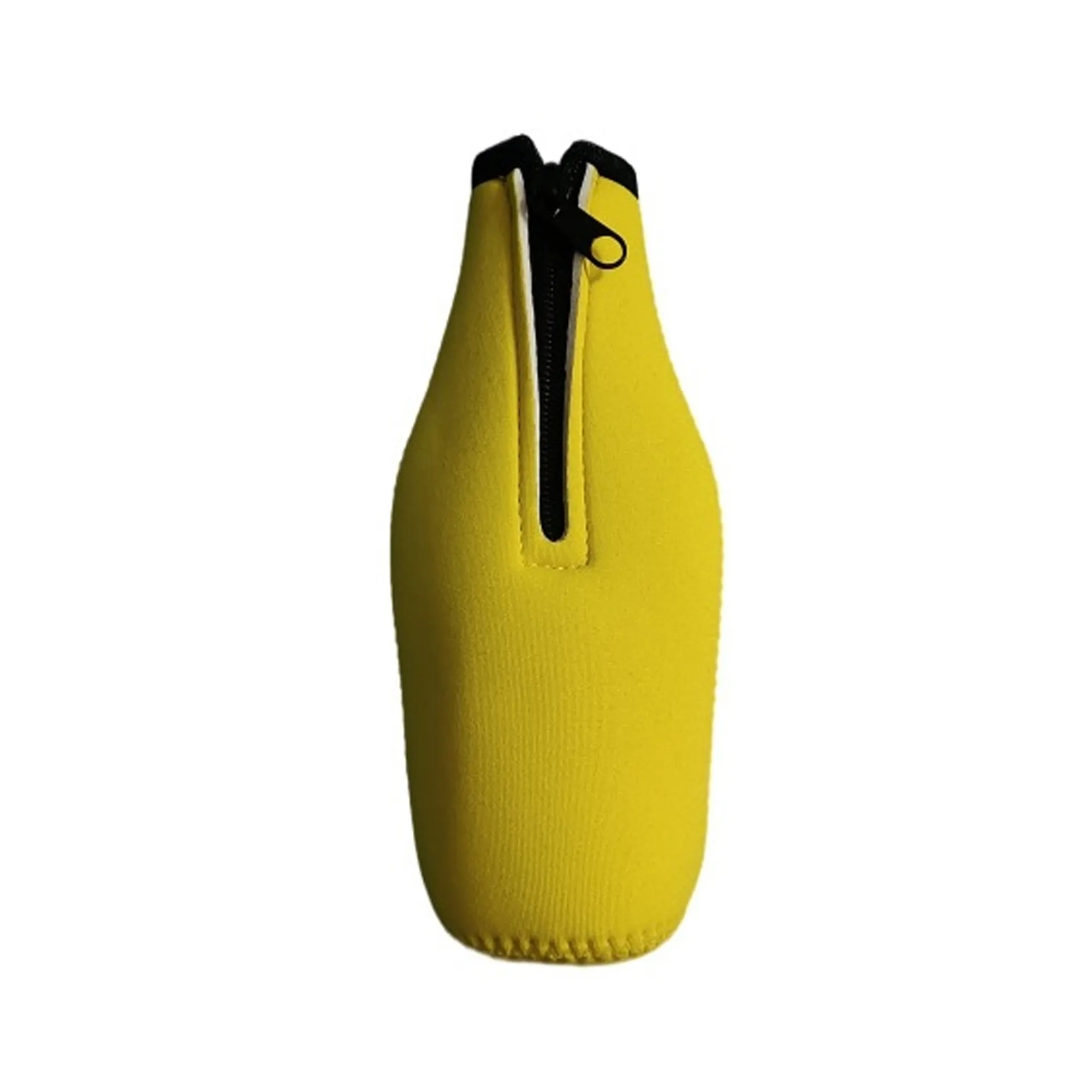 Neoprene Beer Bottle Sleeves, custom koozie with logo imprint 1