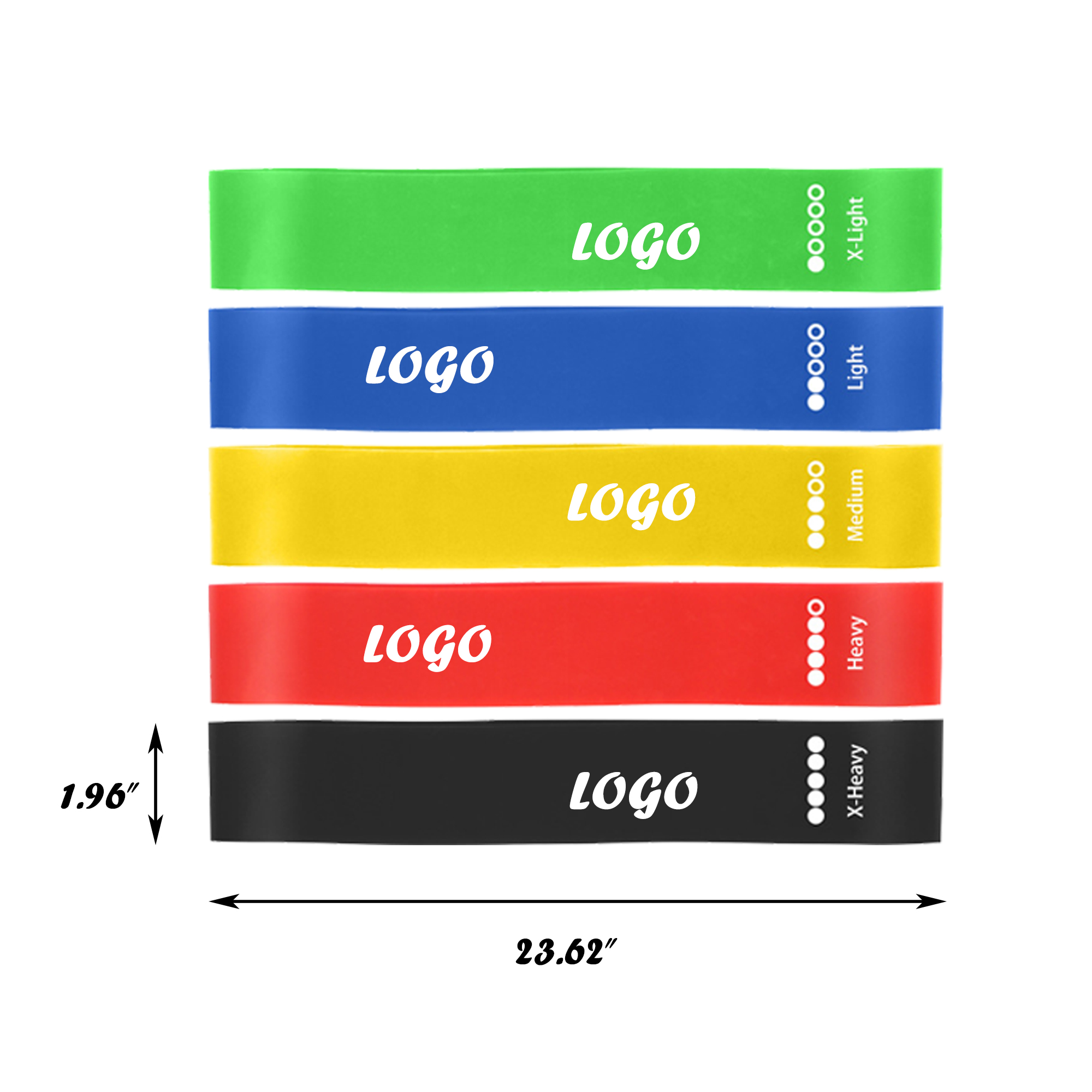 Exercise Bands 4