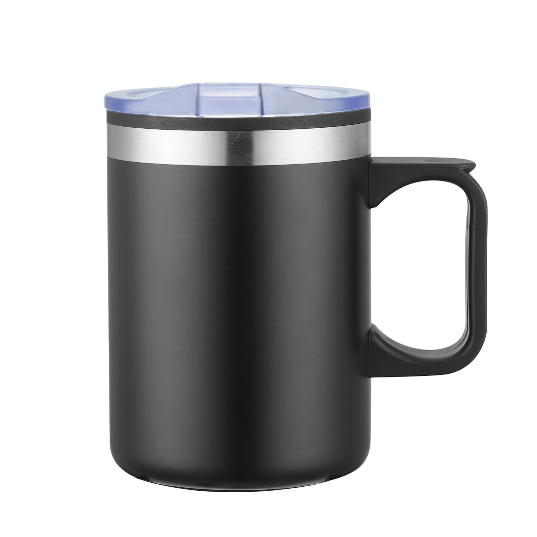 Lou Double Wall Mug - 14oz 1