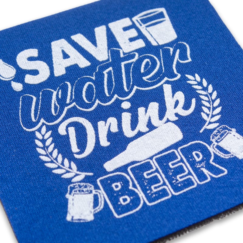 4 Inch Square Foam Coasters 7