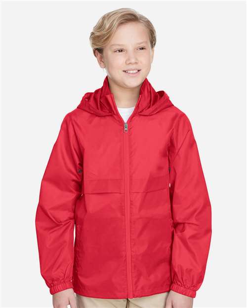 Youth Zone Protect Lightweight Jacket - TT73Y 58