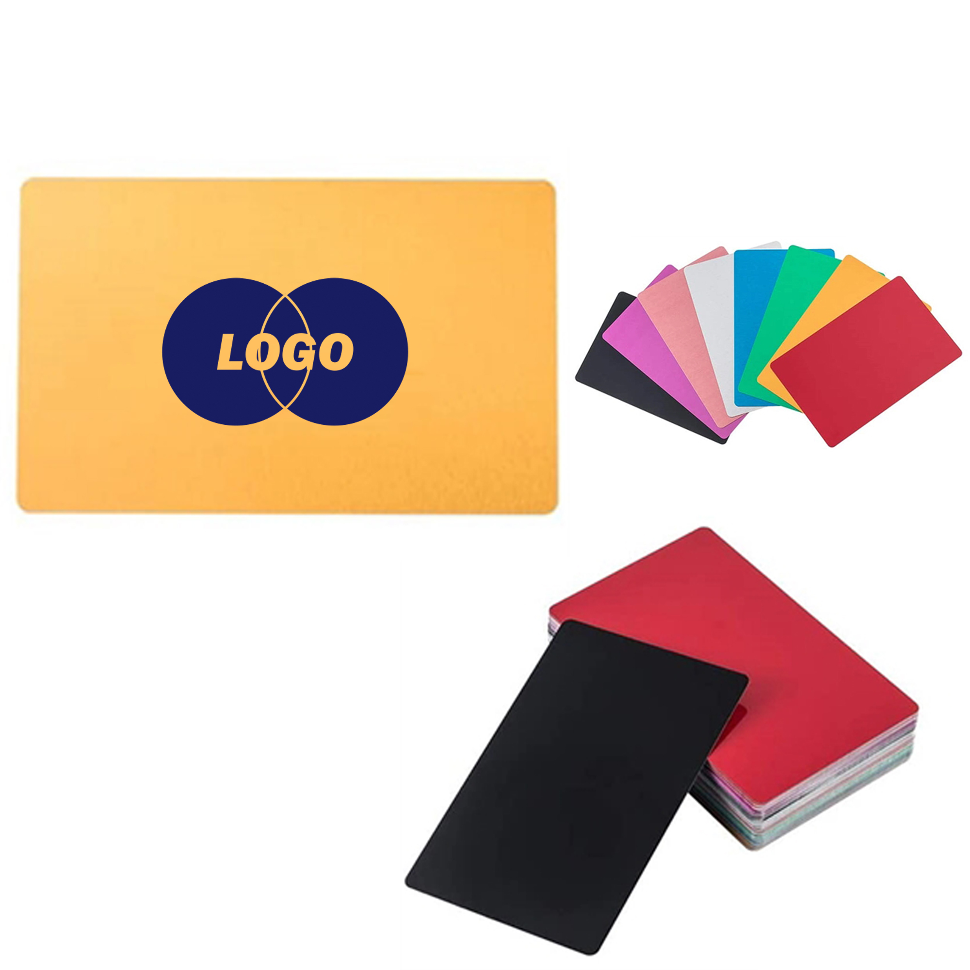 Durable PVC VIP Card 1
