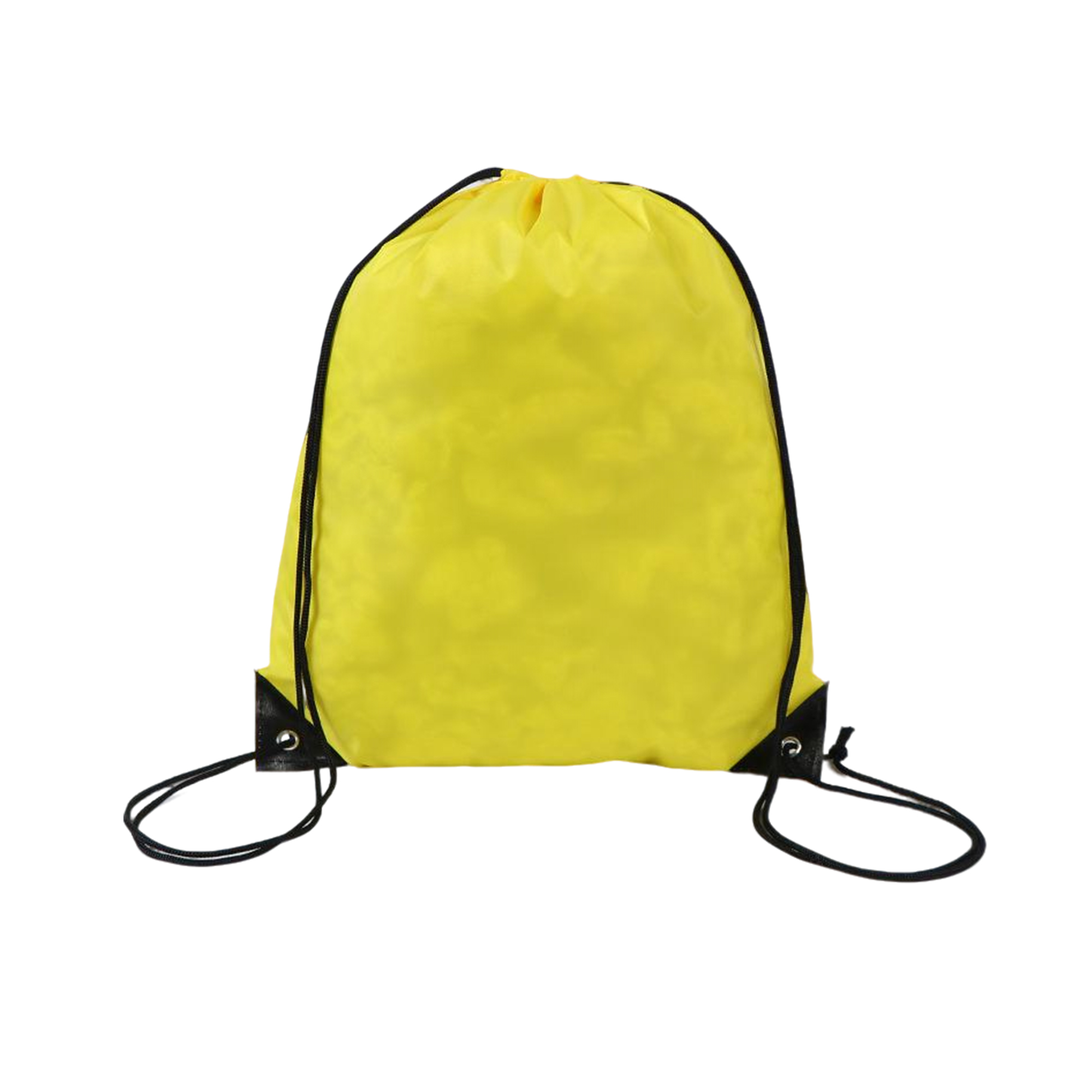 Polyester Drawstring Cinch Backpack For Travel 16