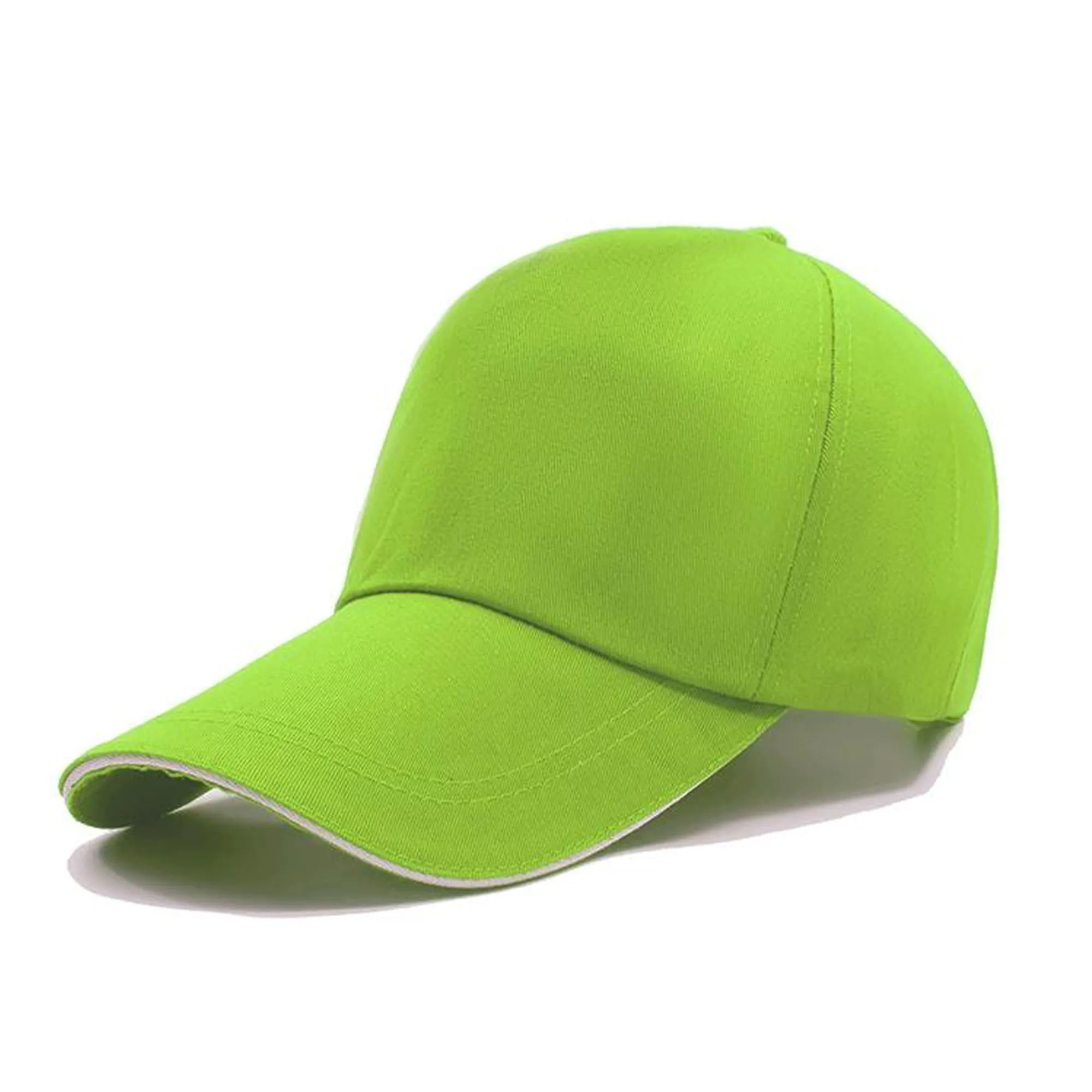 Custom Unisex 5-Panel Adjustable Baseball Cap (23.6" Cir) 9