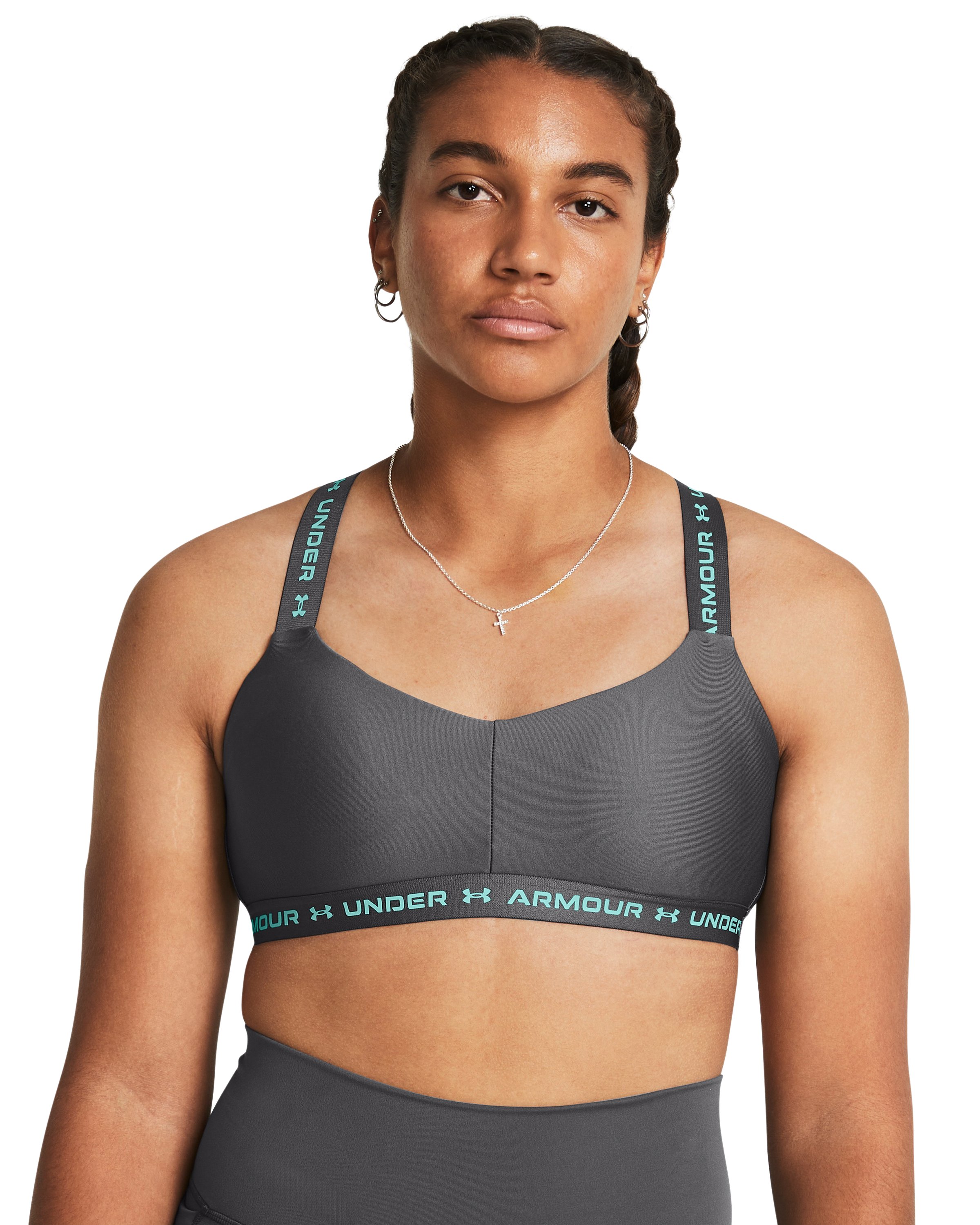 UA Crossback Low Women's Sports Bra 2