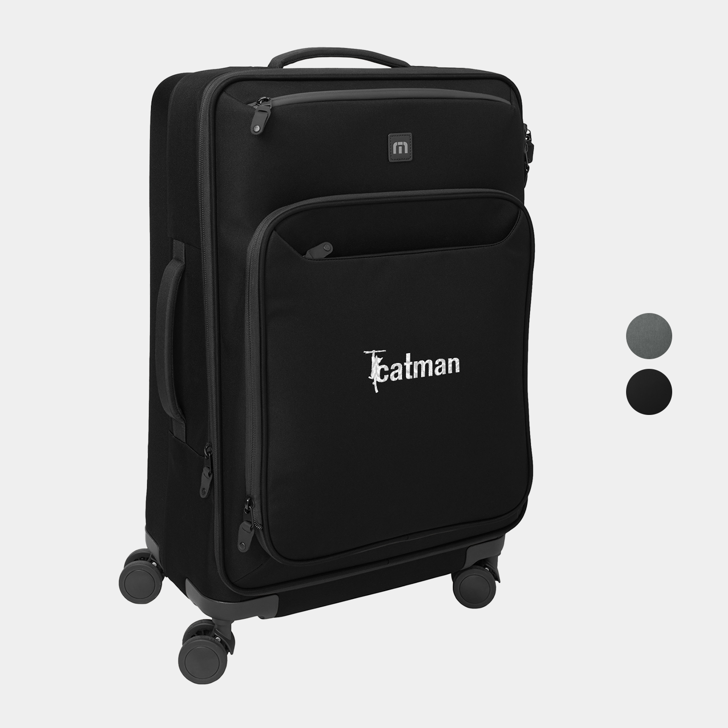 TravisMathew 4 Wheeled Luggage 2