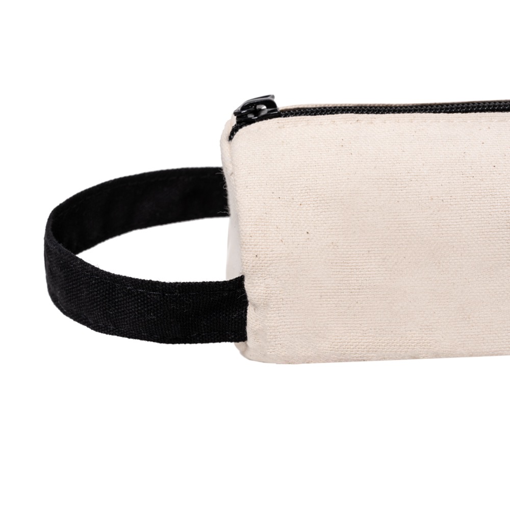 10 Oz. Lightweight Round Pencil Bag 9