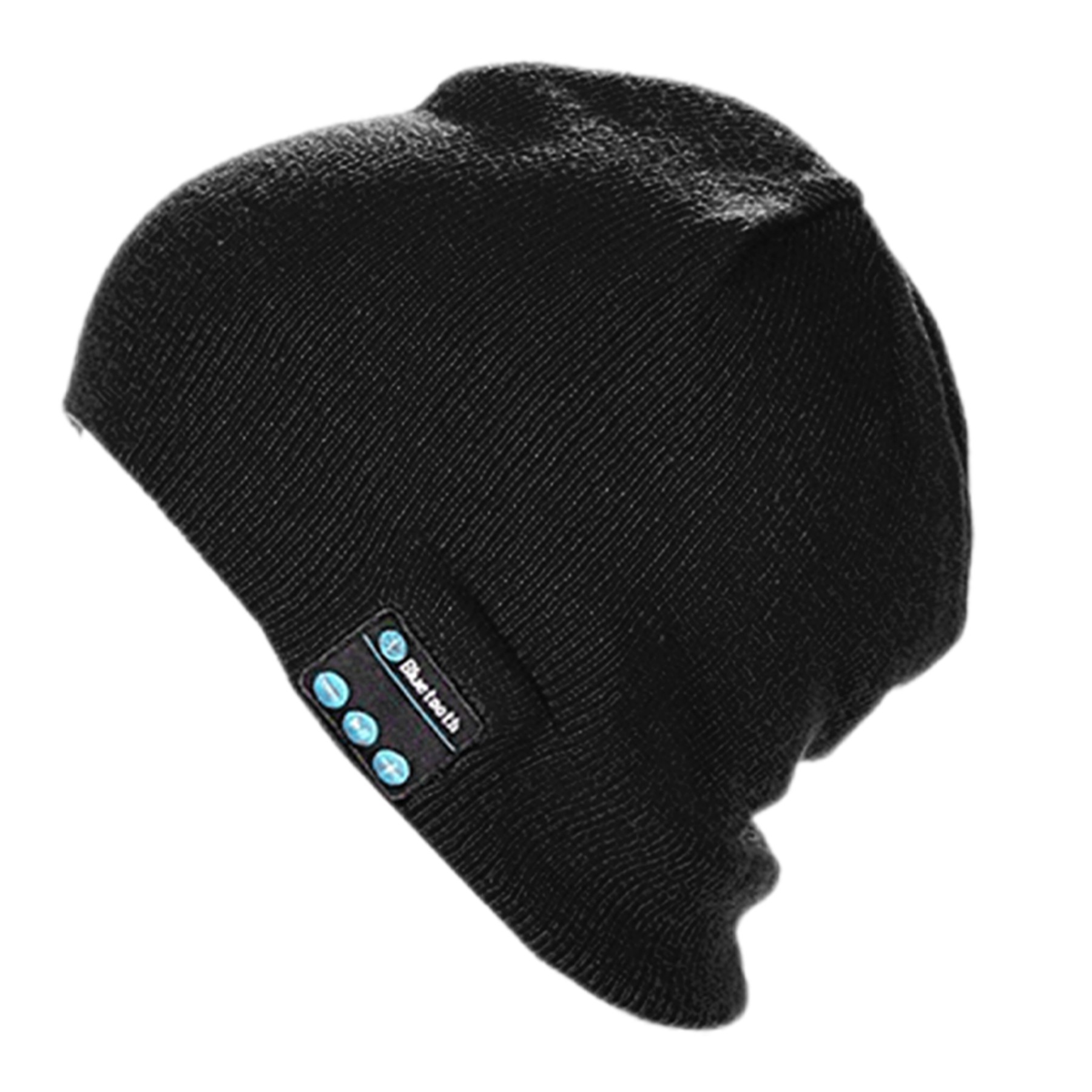 Wireless Bluetooth Knit Cap 5