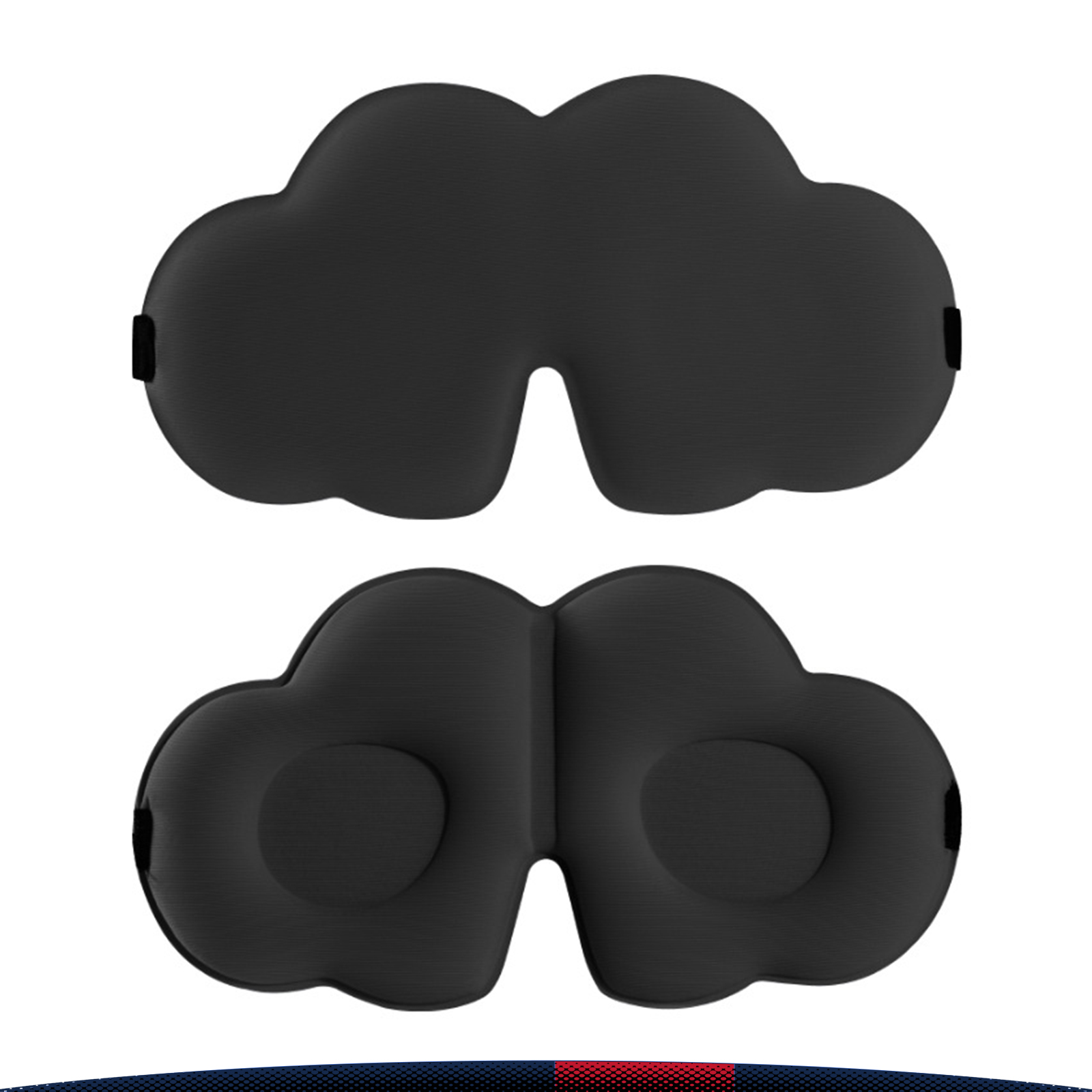 3D Cloud Eye Mask 2