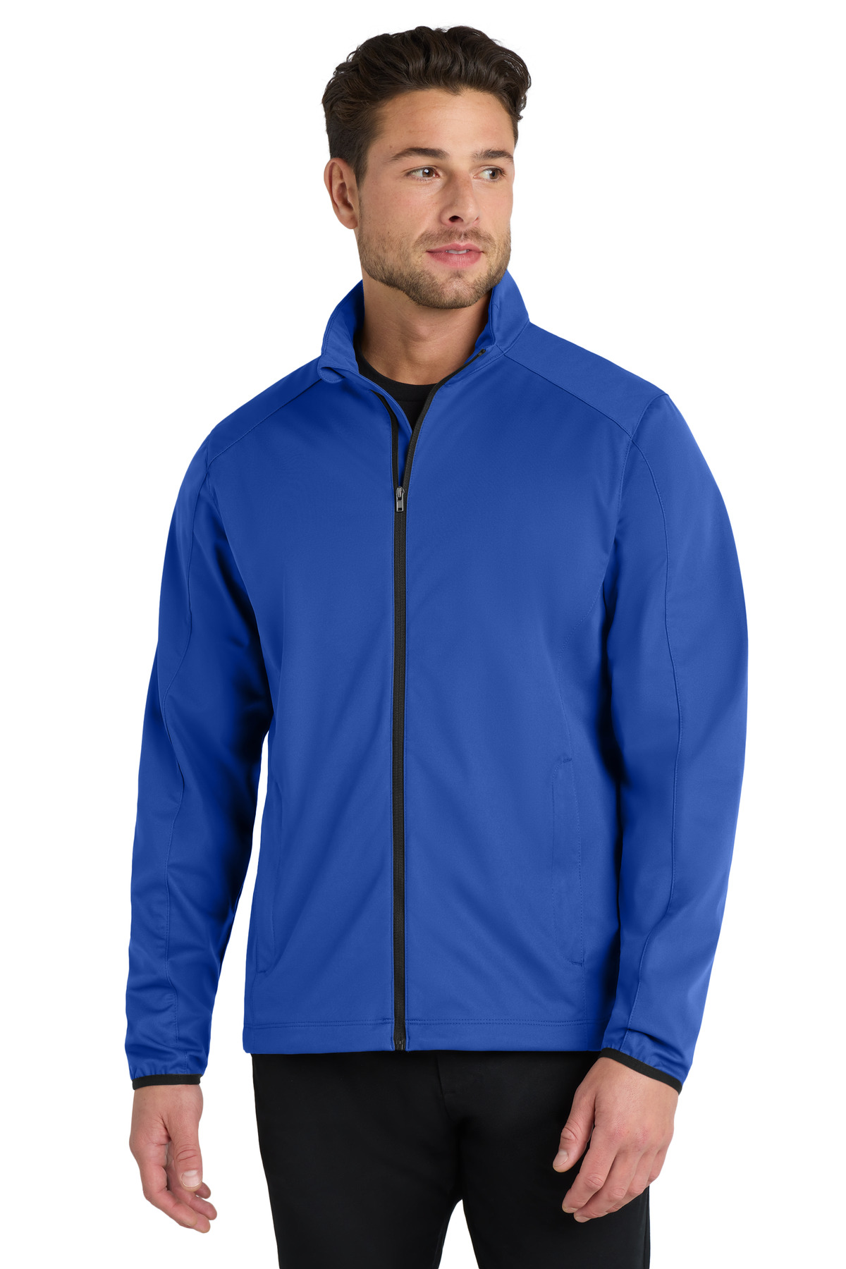 Port Authority Active Soft Shell Jacket. J717 1