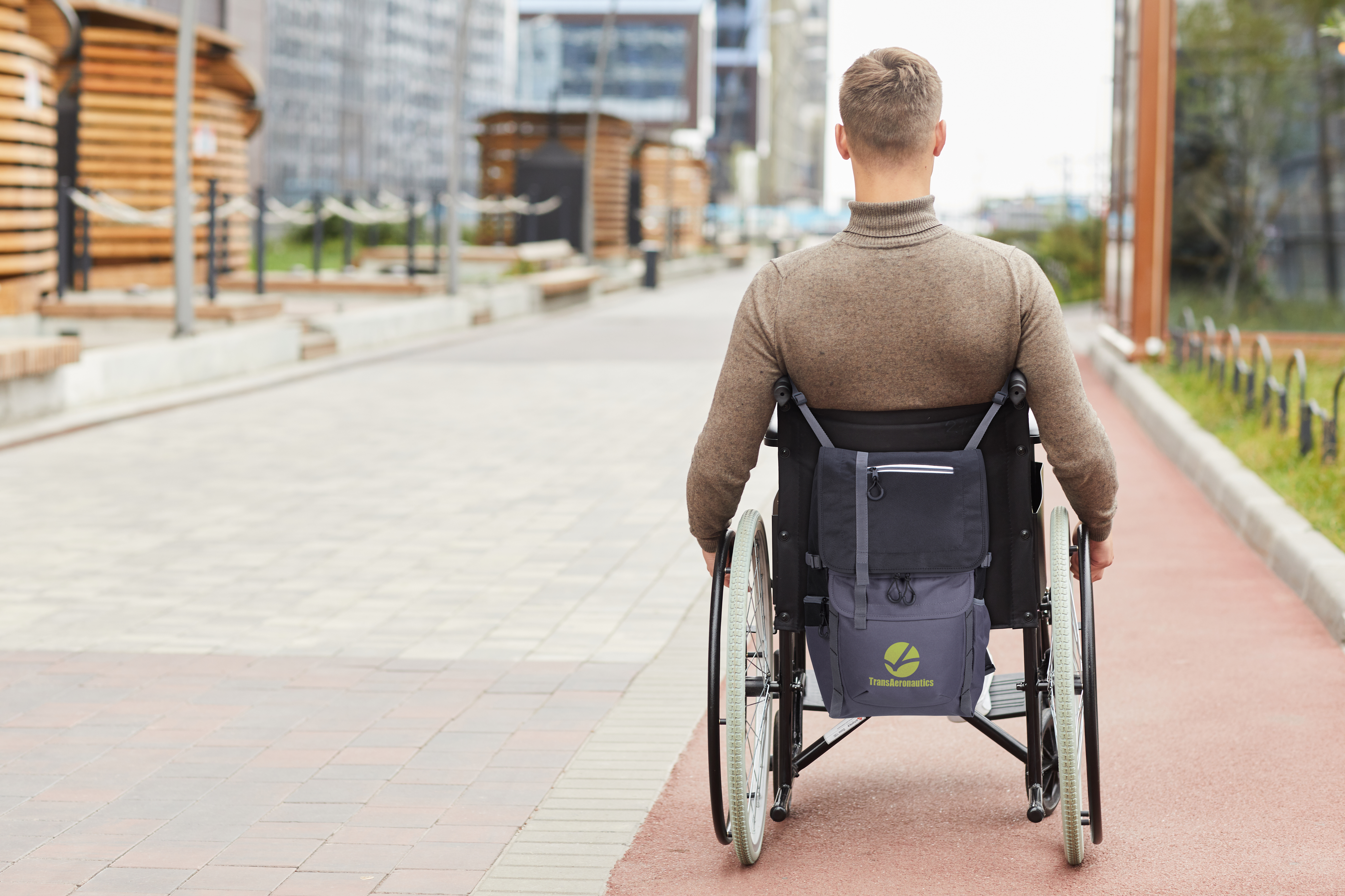 Atchison® All-Around Adaptive RPET Backpack 2