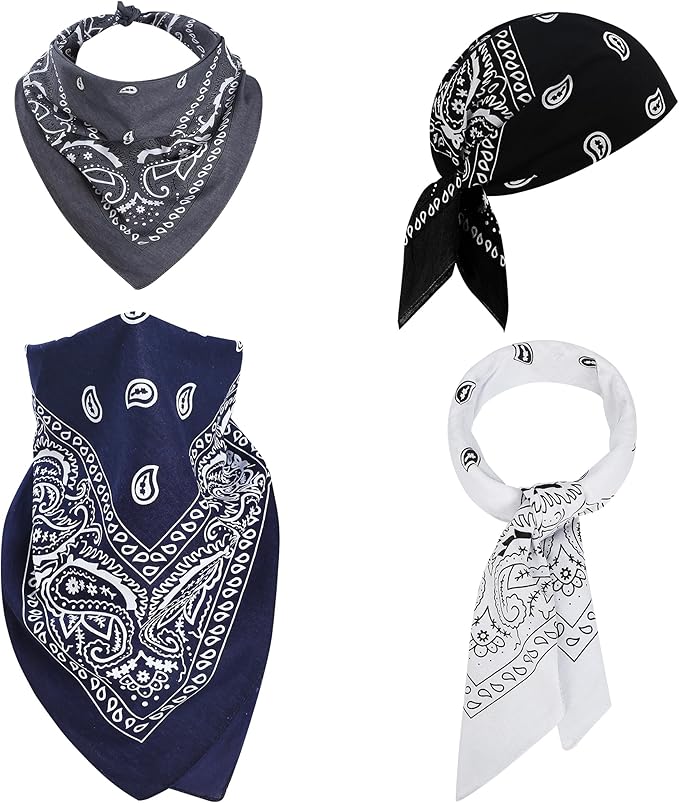 Custom Cotton Bandanna 3