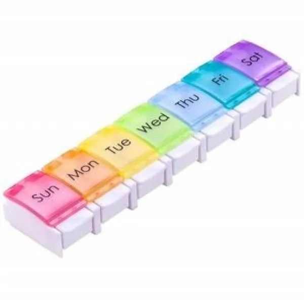 Pop-up Design Travel 7 Day Pill Box 6