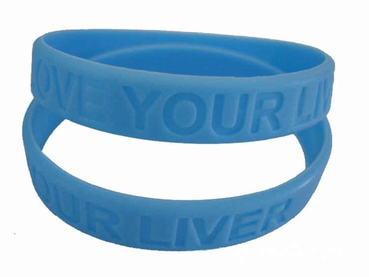 Silicone Bracelet 1