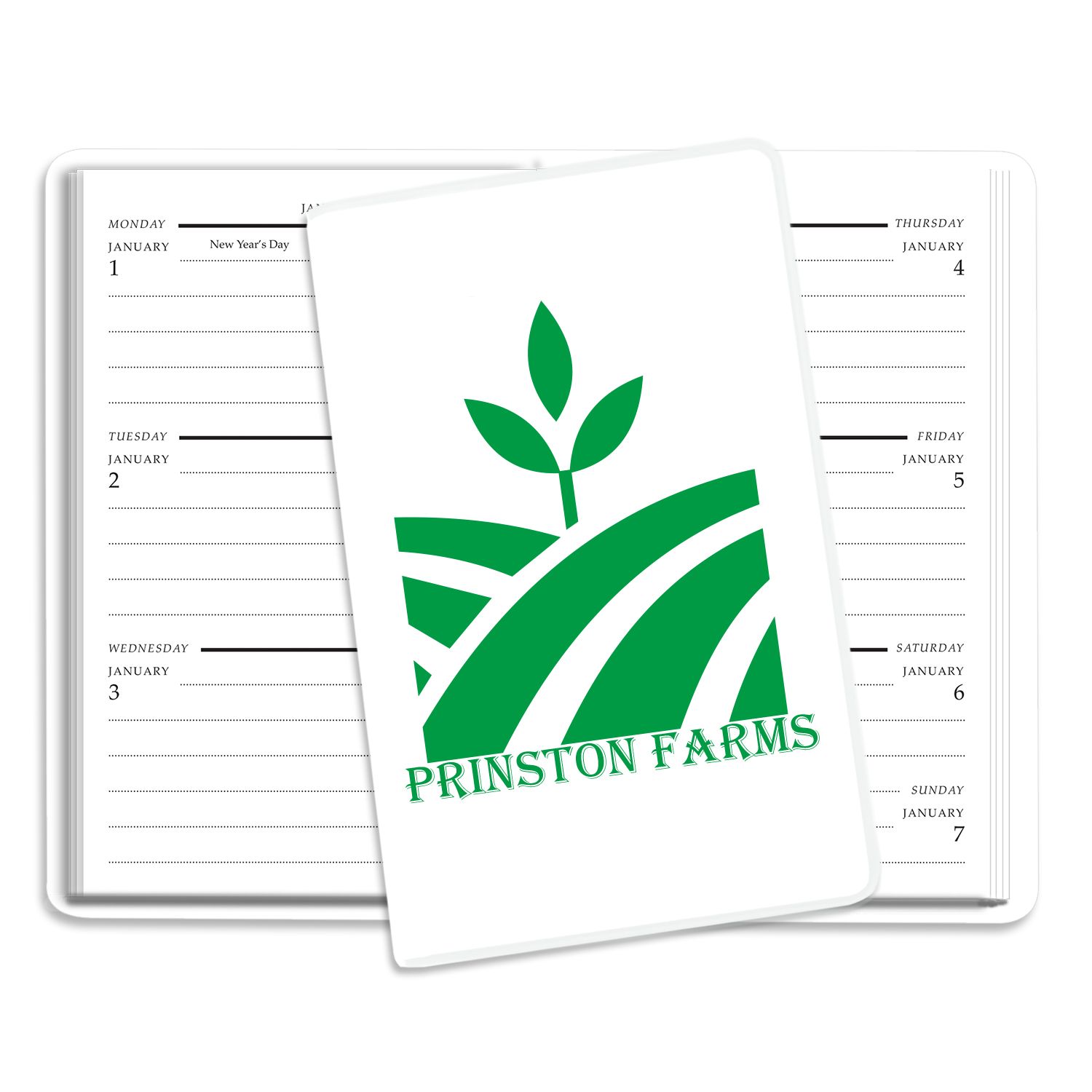 Weekly Pocket Planner 22