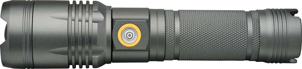Rechargeable Urban Peak® 20W Tactical Flashlight 12