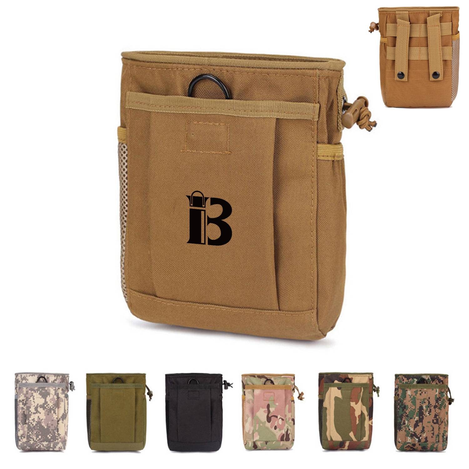 Oxford Tactical Carrier Pouch Belt Bag 1