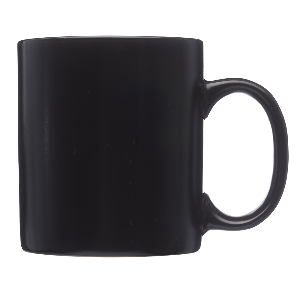 11 oz. Matte Two-Tone Coffee Mugs