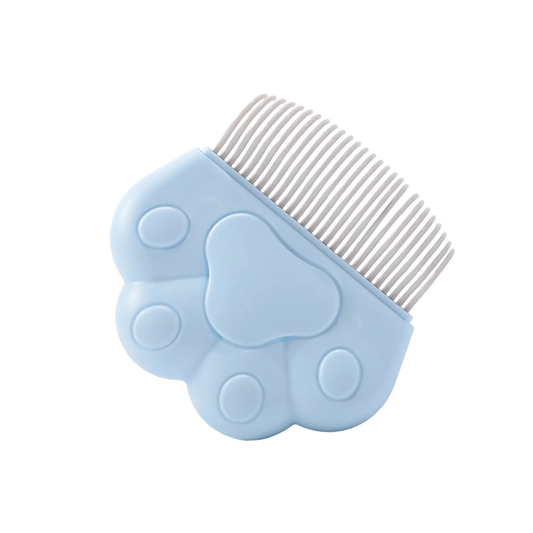 Abs Pet Shell Comb 4