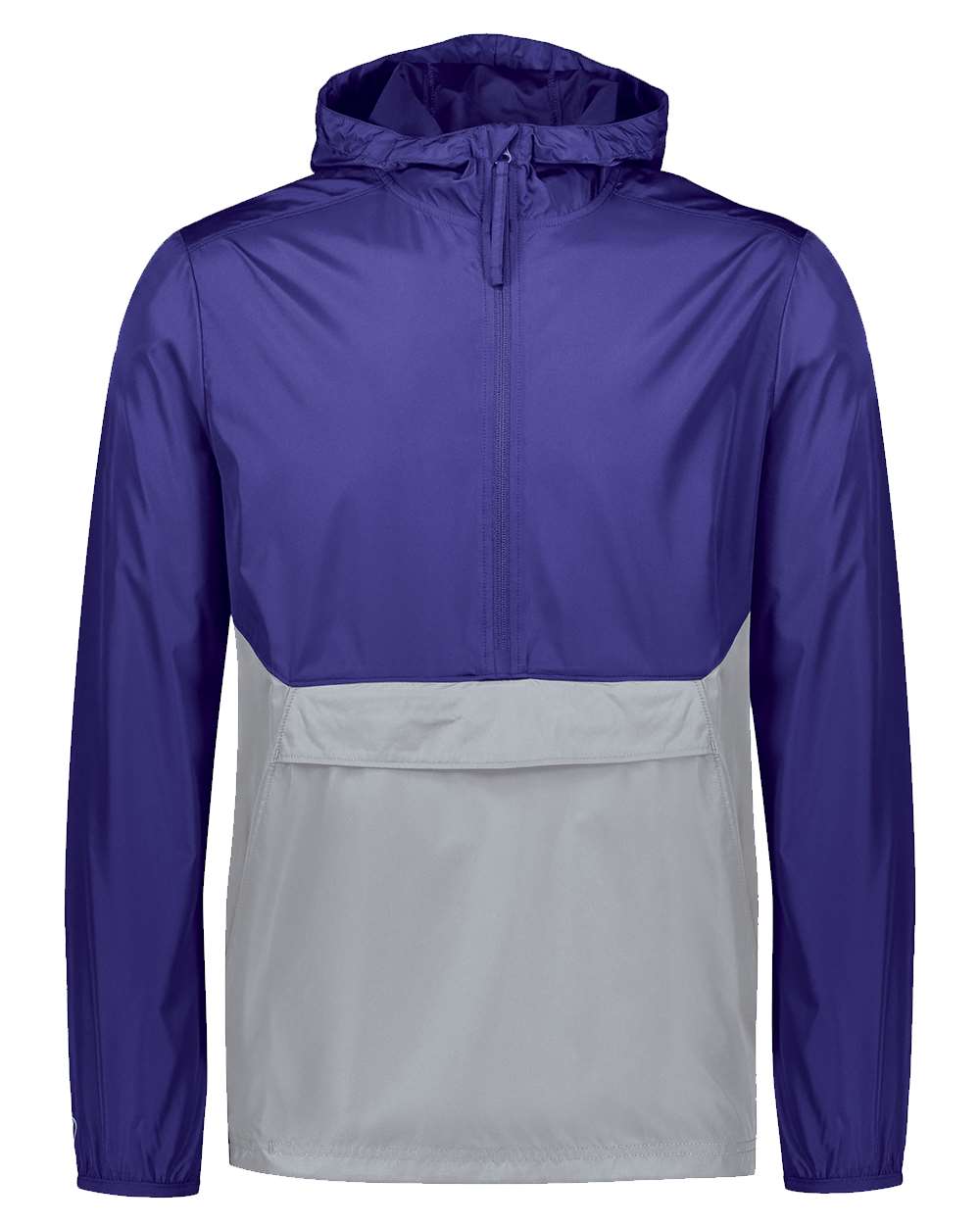 Men's Packable Quarter-Zip Jacket - 229534 40