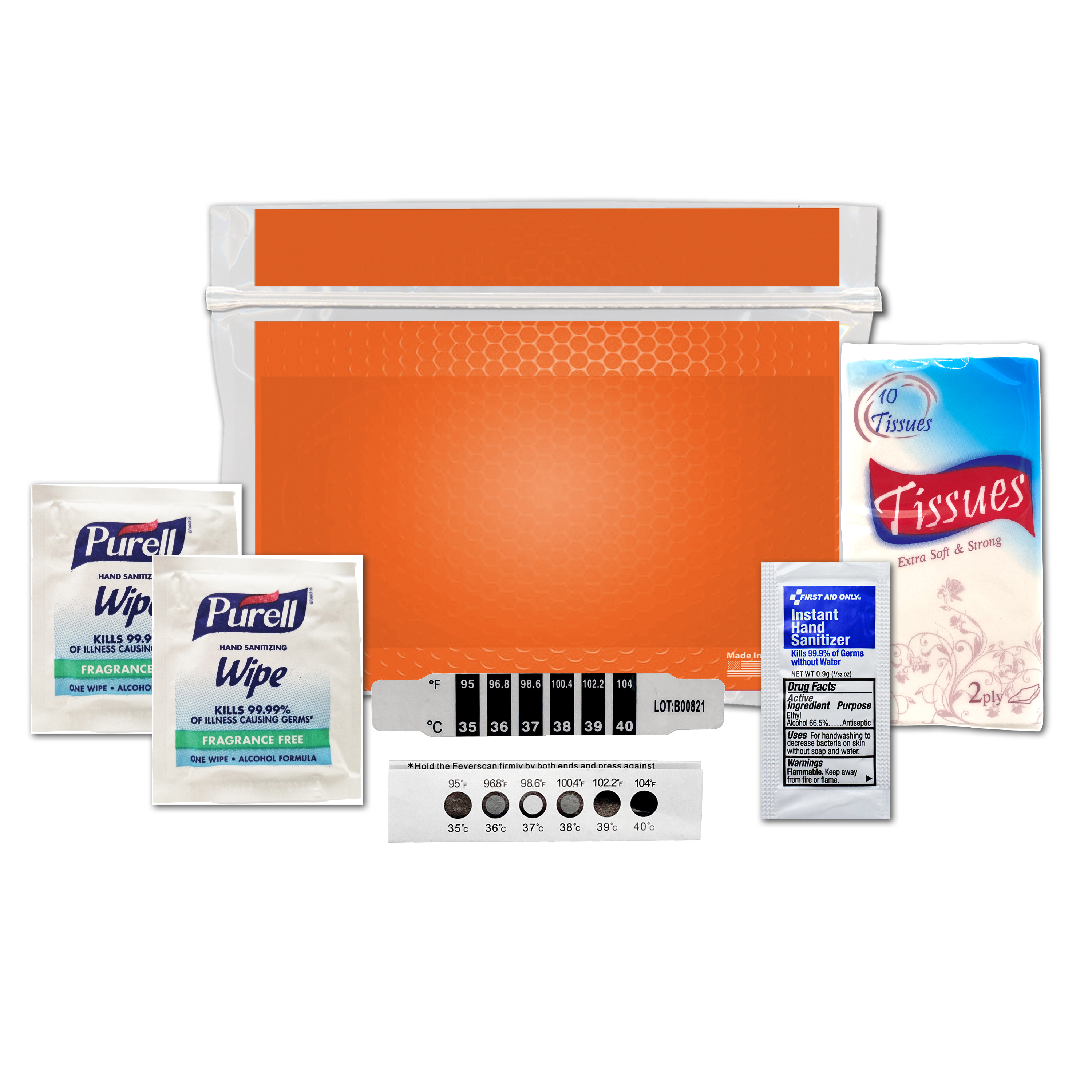 So Healthy Cold and Flu Kit 8