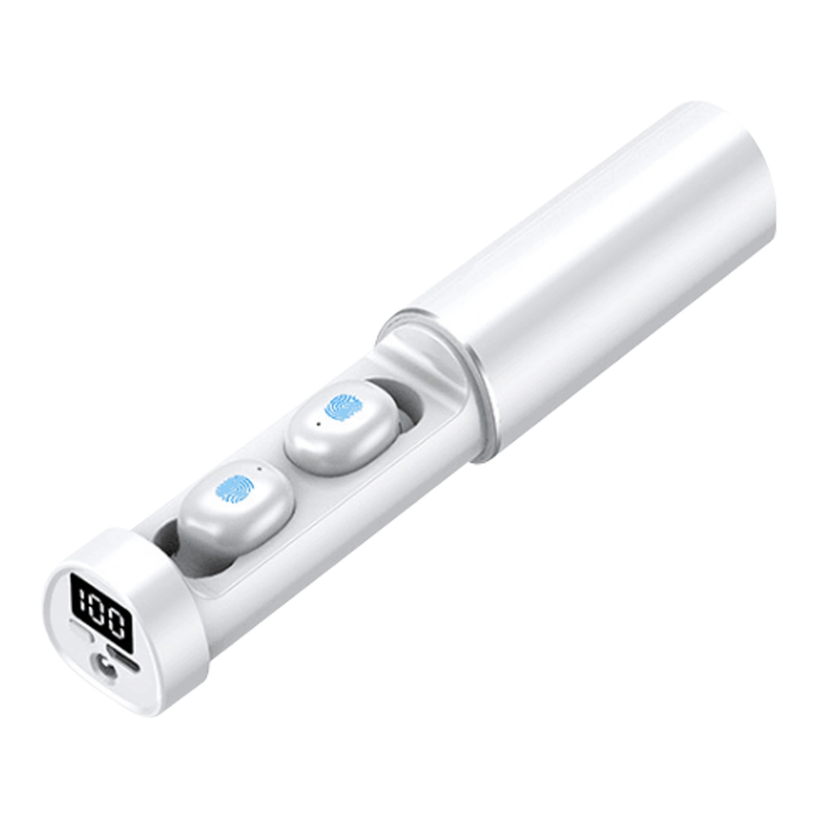 Smart Touch Wireless Earbuds with Charging Box 9