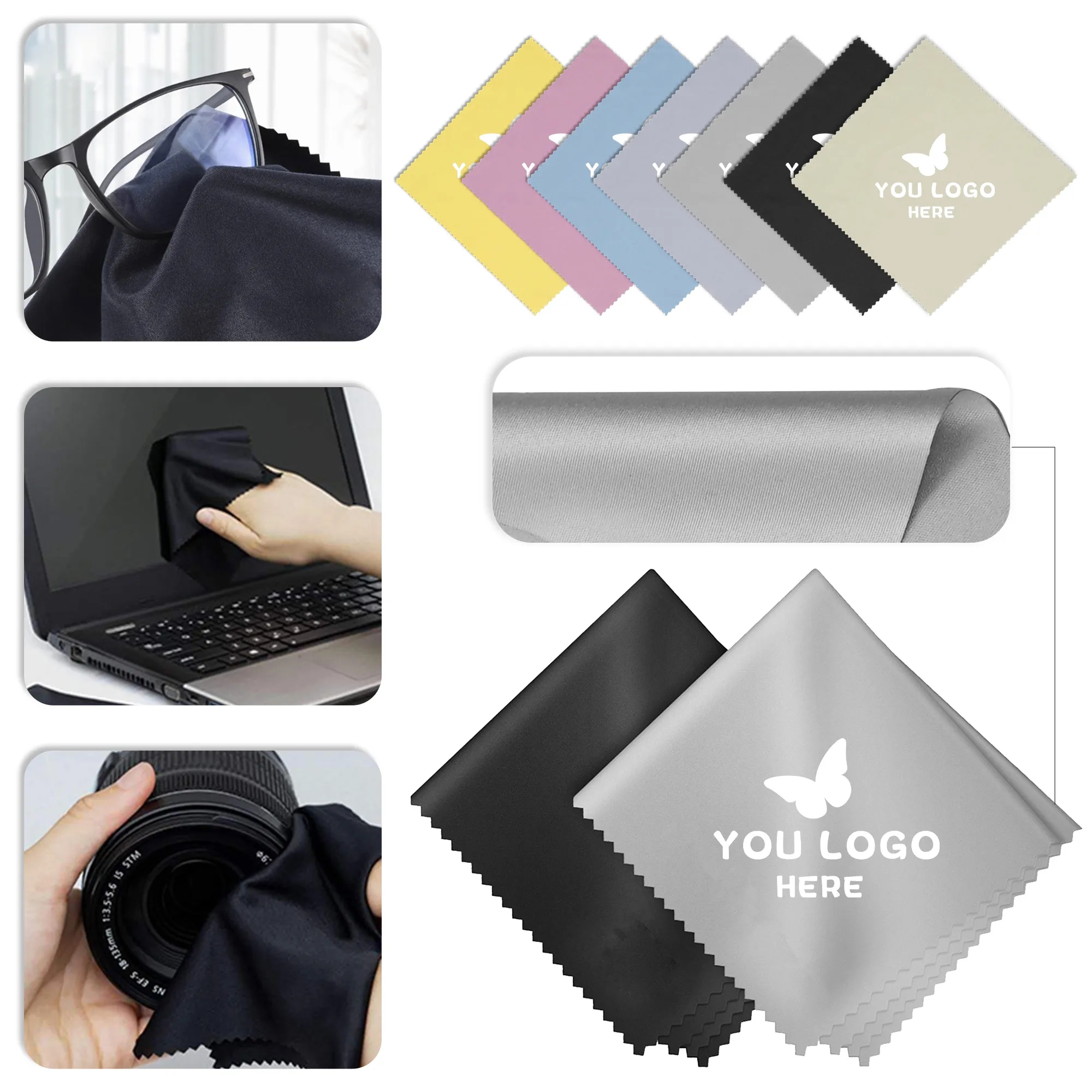 Microfiber Cleaning Cloth 1