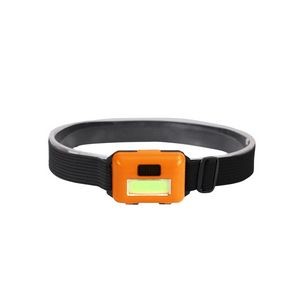 Versatile LED Flashlight Lamp With Plastic Case And Red Light Feature 3