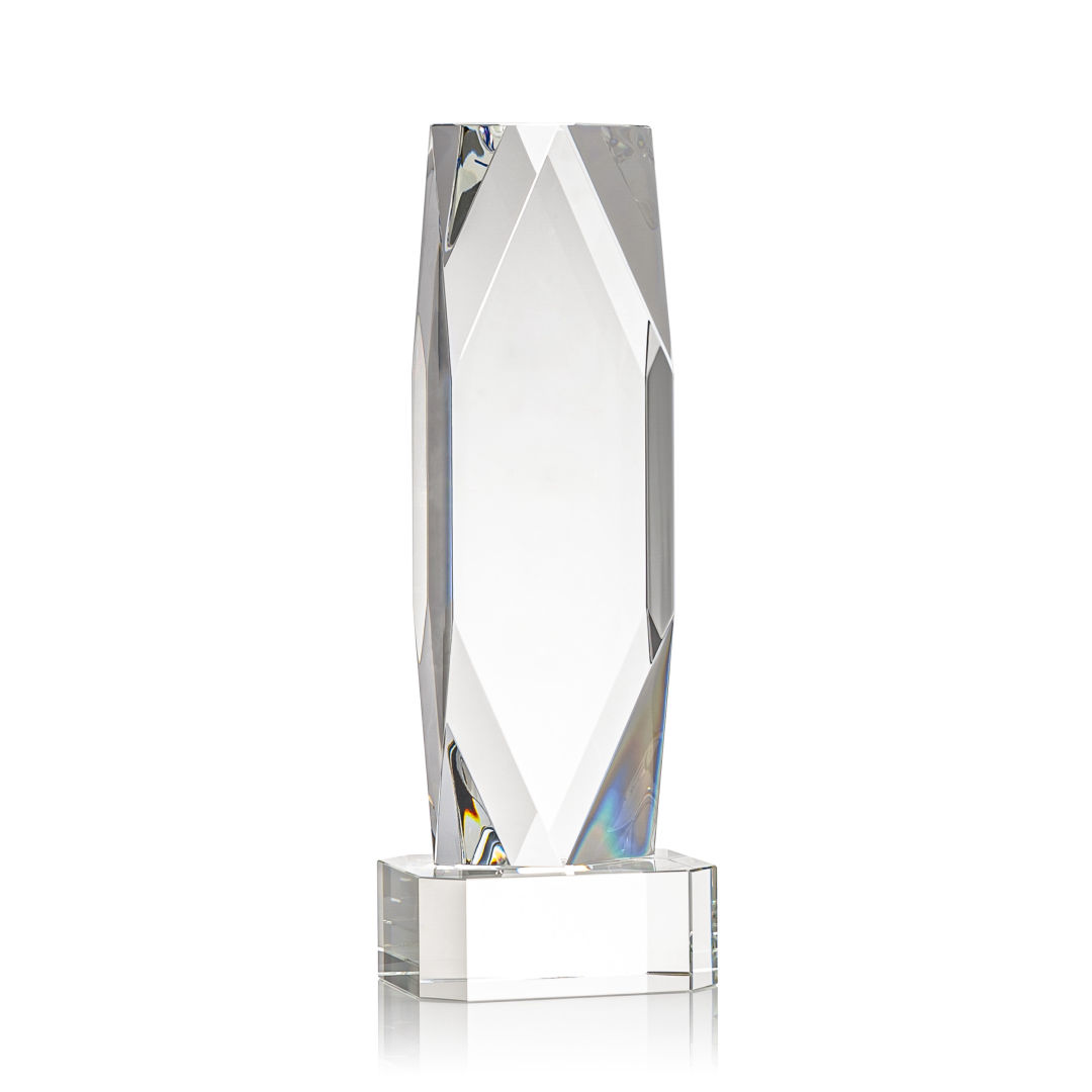 Delta VividPrint™ Award on Base - Clear 6