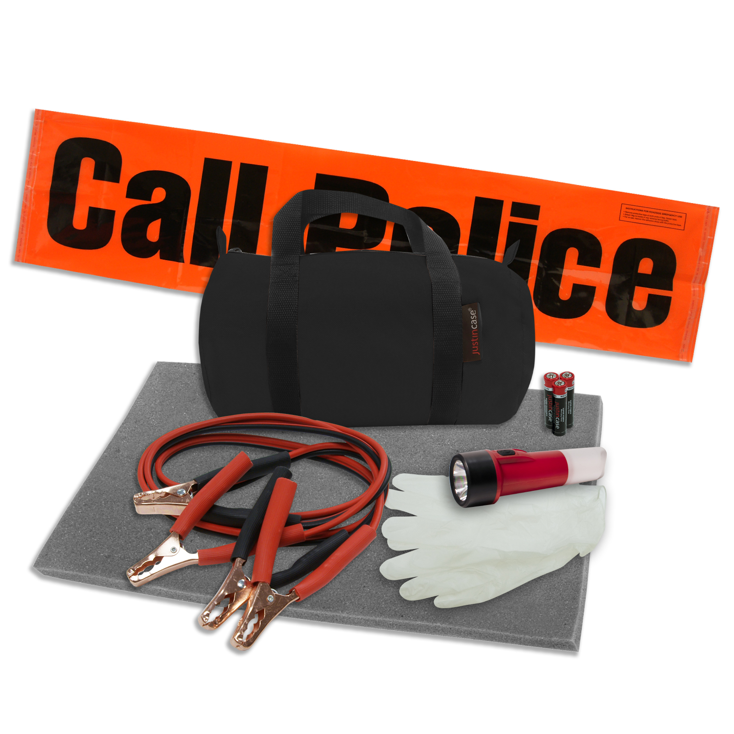 Booster Cable Kit (30 pieces) 3