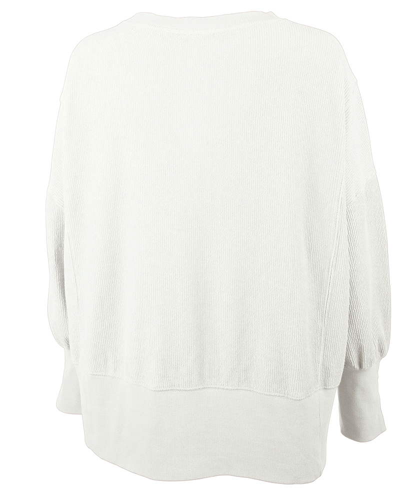 Women's Camden Spliced Crew Neck Sweatshirt 37