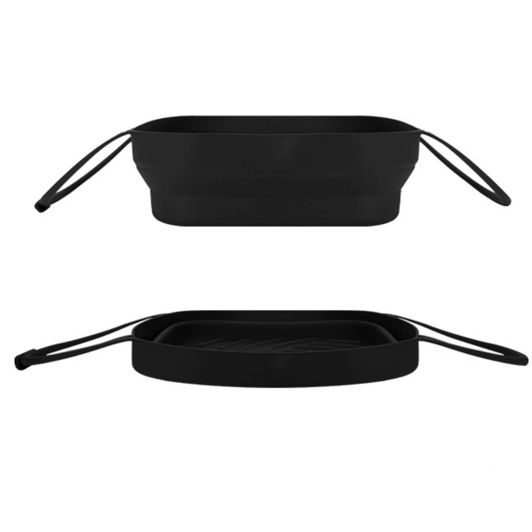 Reusable Silicone Air Fryer 6