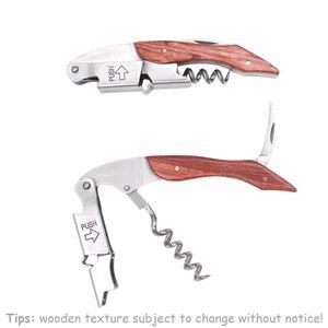 3 In 1 Wine Opener With Pourer And Stopper Multifunctional 10