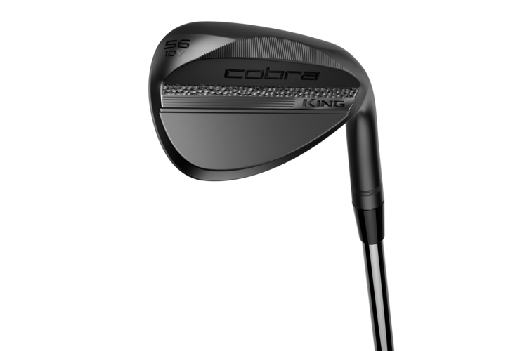 Cobra KING Black Wedge 1