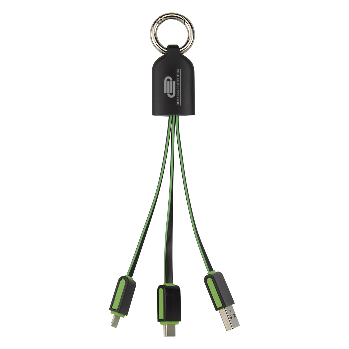 3-In-1 Light Up Charging Cables 2