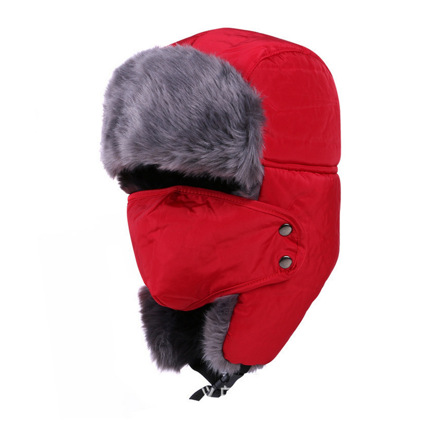 Winter Snowboard Bomber Hat 5