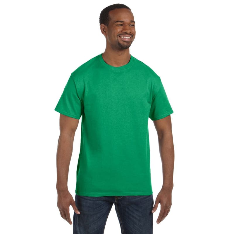 Jerzees 5.6 Oz., 50/50 Heavyweight Blend™ T-Shirt 10